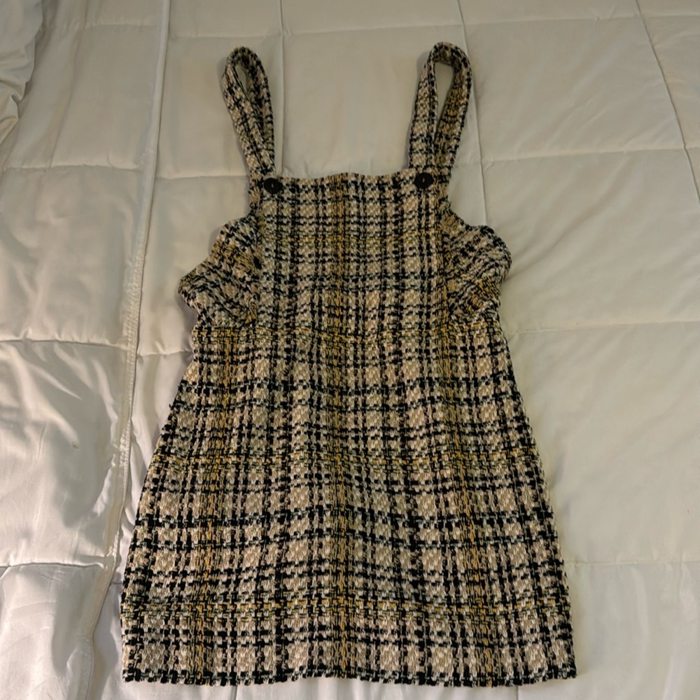 ZARA SKIRT OVERALL